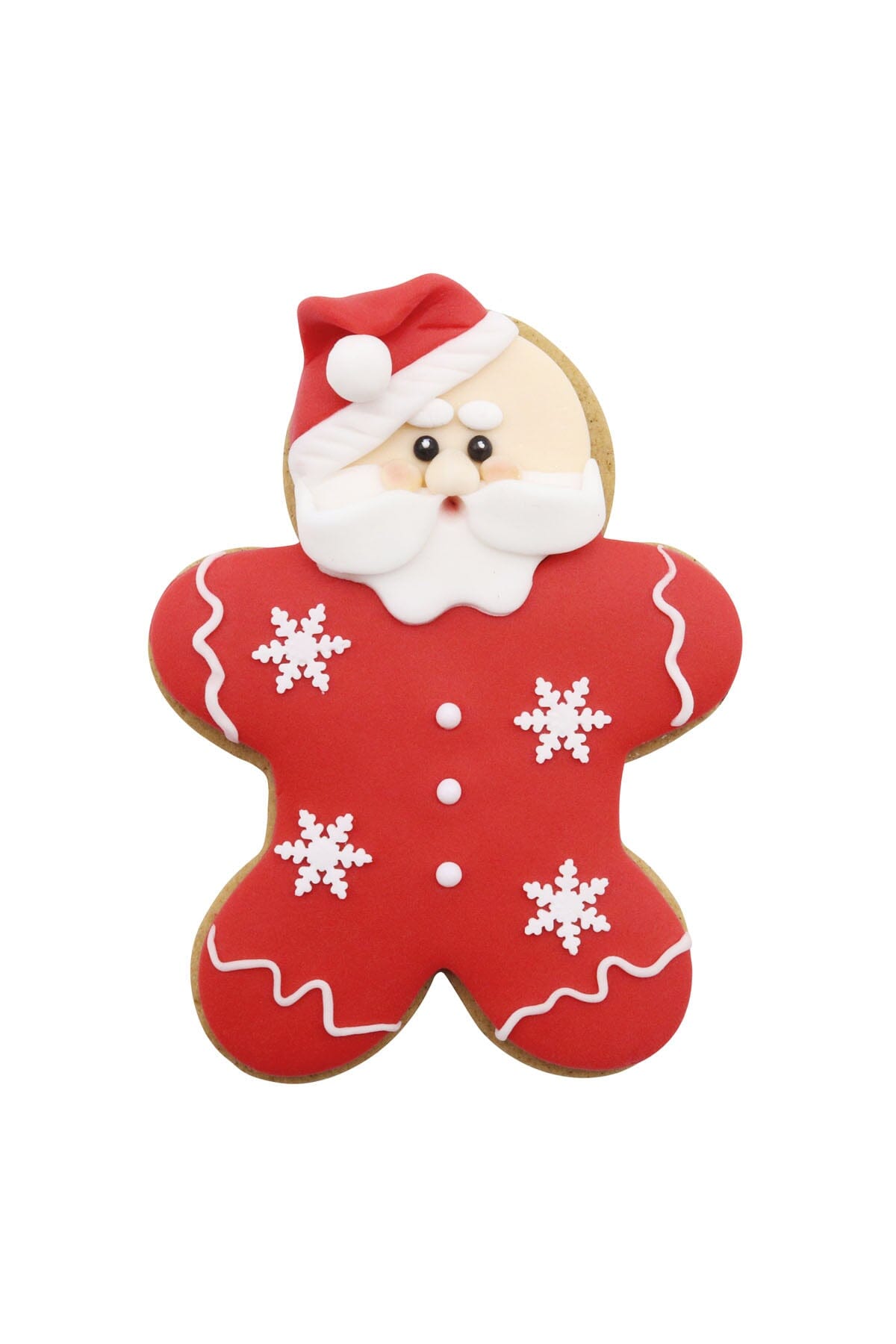 Christmas Cookie Cutter Set of 3 - Gingerbread Man PME