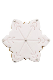 Christmas Cookie Cutter Set of 3 - Snowflakes PME