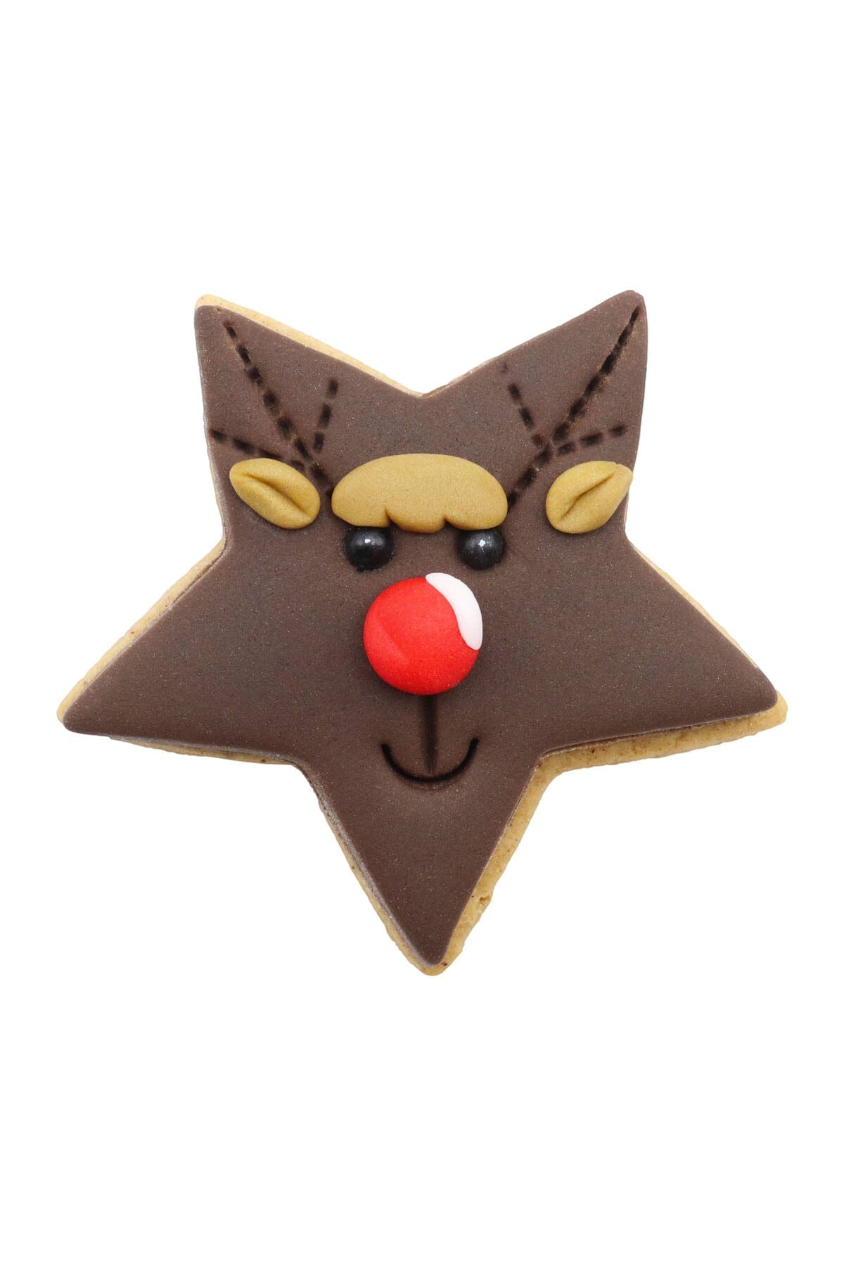 Christmas Cookie Cutter Set of 3 - Stars PME
