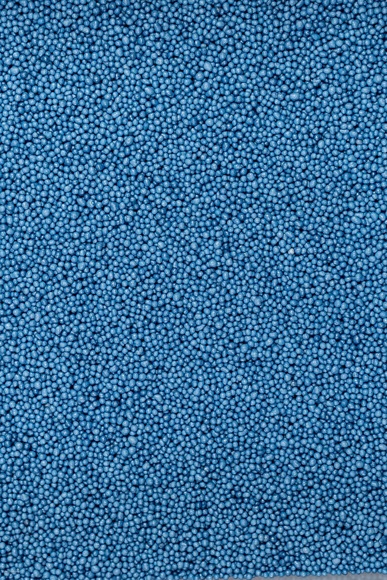 Glimmer 100's & 1000's - Indigo (No E171) Sprinkles SPRINKLY