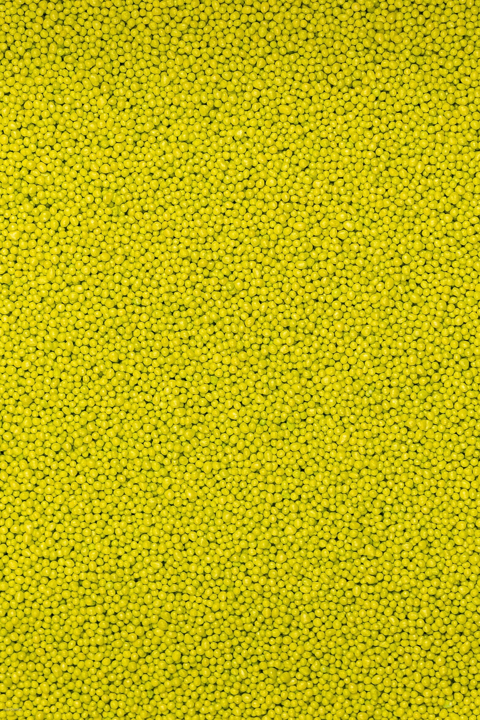 Glimmer 100's & 1000's - Lime Green (No E171) Sprinkles SPRINKLY