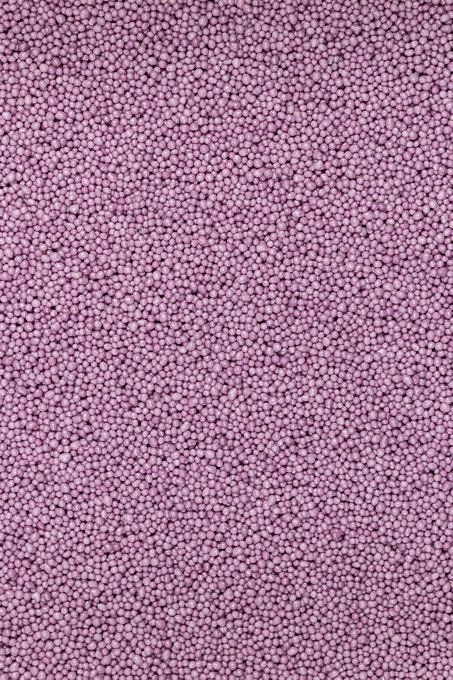 Glimmer 100's & 1000's - Pastel Aubergine (No E171) Sprinkles SPRINKLY