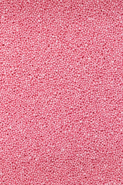 Glimmer 100's & 1000's - Pink (No E171) Sprinkles SPRINKLY