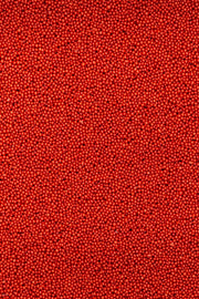 Glimmer 100's & 1000's - Red (No E171) Sprinkles SPRINKLY