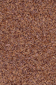 Glimmer Strands - Bronze (No E171) Sprinkles SPRINKLY
