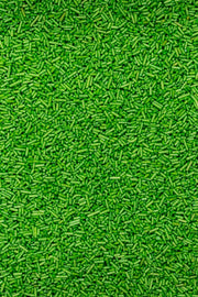 Glimmer Strands - Green (No E171) Sprinkles SPRINKLY