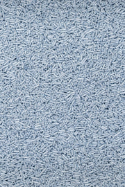 Glimmer Strands - Pastel Blue (No E171) Sprinkles SPRINKLY