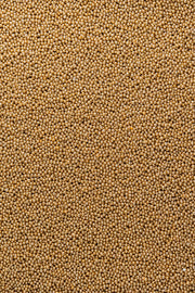 Metallic Pearls - Gold 2mm Sprinkles Sprinkly