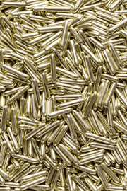 Metallic Rods - Gold Sprinkles Sprinkly