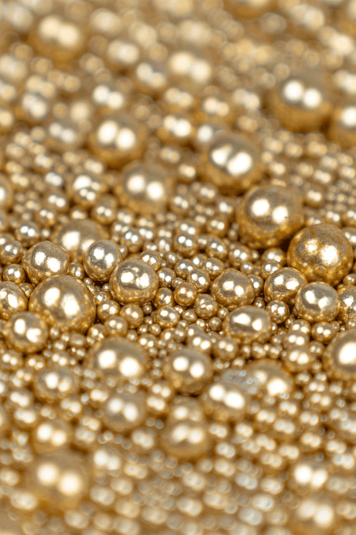 Sprinkle Blend - The Golden Gun Sprinkles Sprinkly