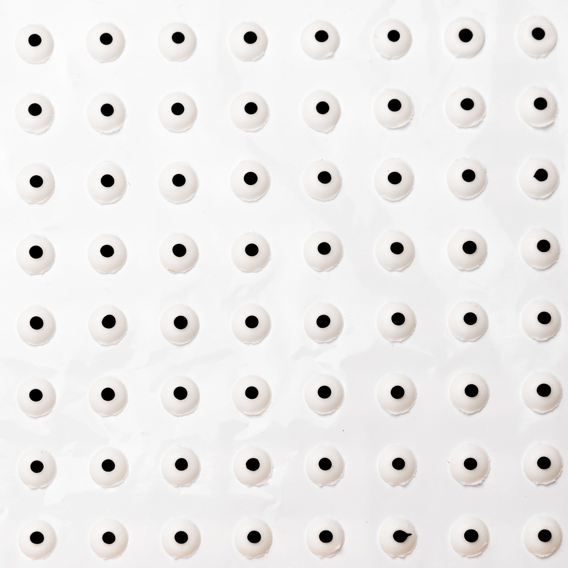 Sprinkle Shapes - Eyes - Pack of 24 ๐ Sprinkly