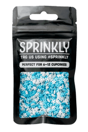 Sprinkle Shapes - Snowflake ❄️ (Mix) Sprinkly