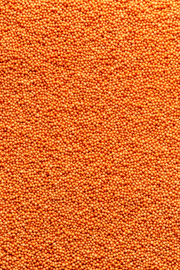 100's & 1000's - Orange Sprinkles SPRINKLY