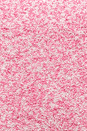 100's & 1000's - Pink & White Sprinkles SPRINKLY