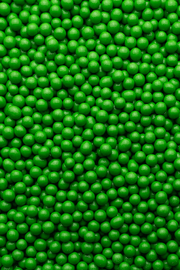 Chocolate Balls - Green - (Small/6mm) Sprinkles SPRINKLY