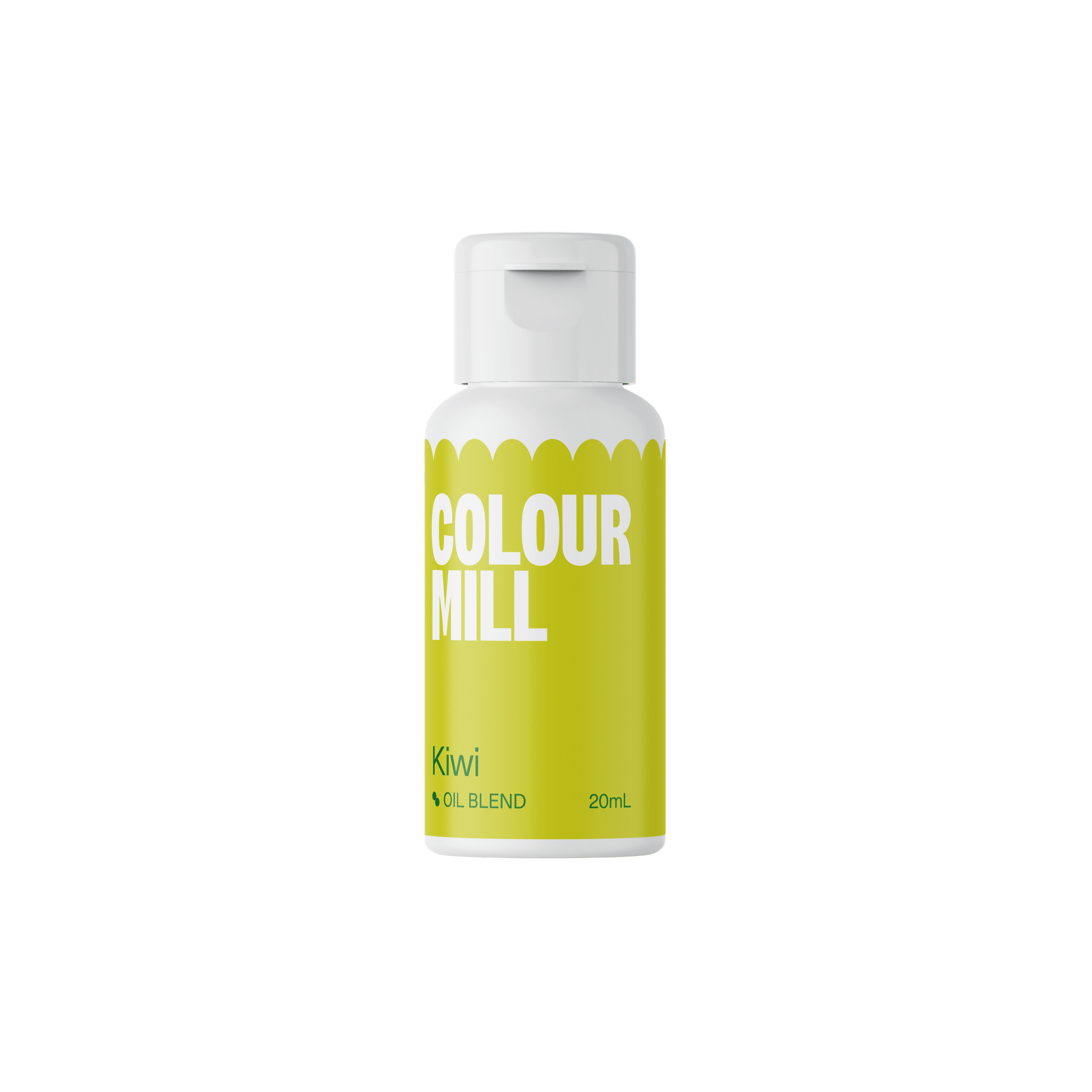 Colour Mill - Oil Based Food Colouring - 20ml Food Colouring Colour Mill Kiwi 