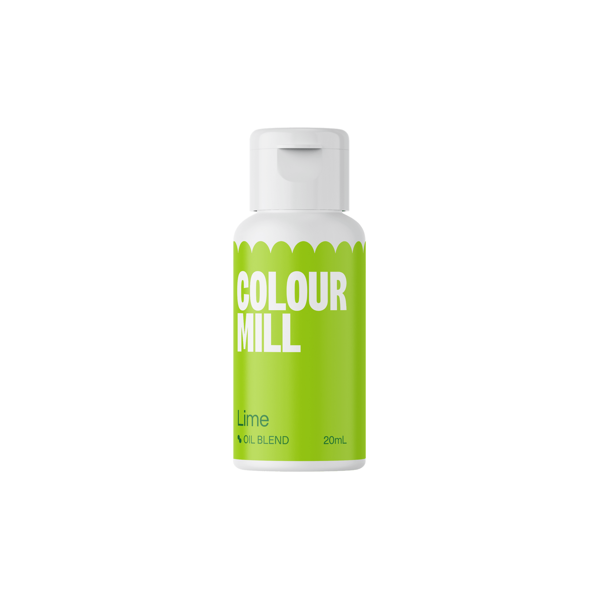 Colour Mill - Oil Based Food Colouring - 20ml Food Colouring Colour Mill Lime 