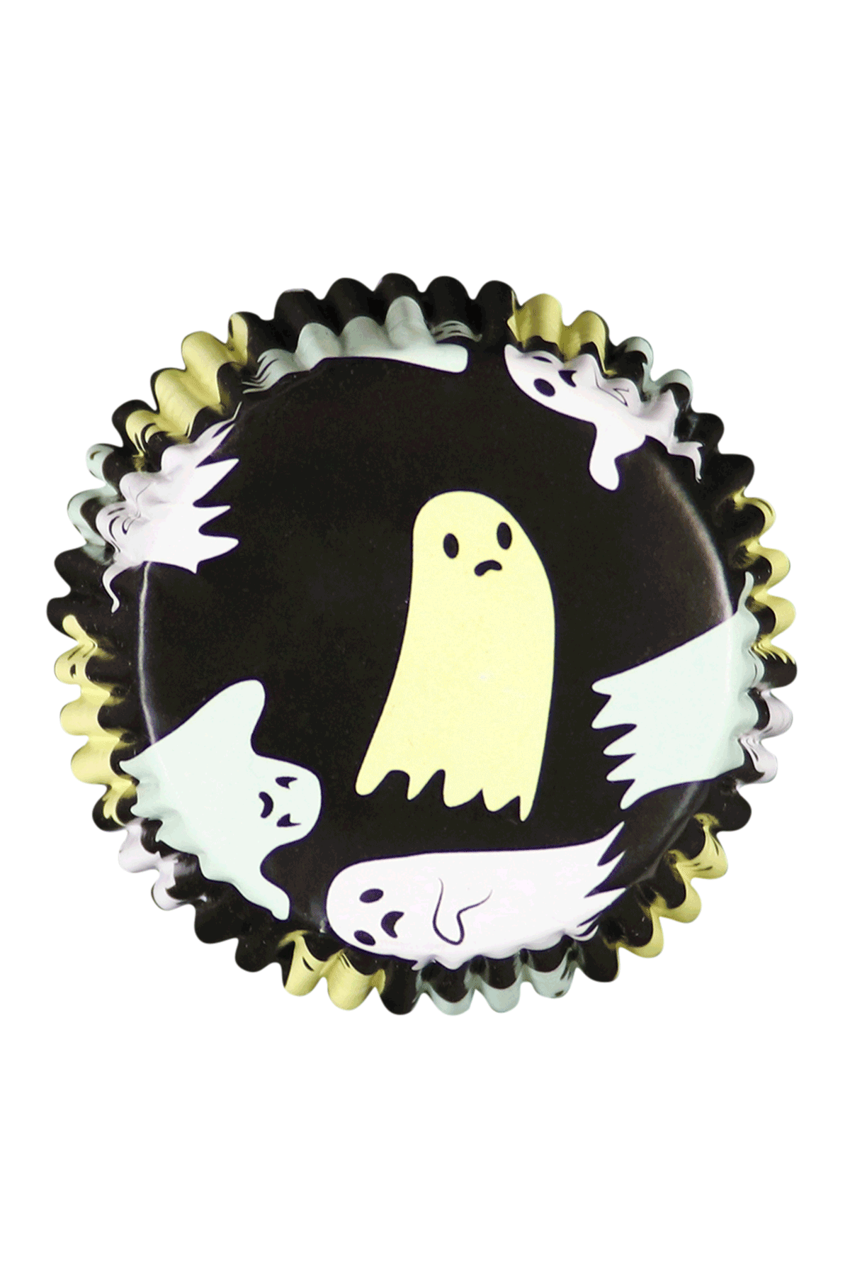Cupcake Cases - Halloween Ghosts - 30 Pack Cupcake Cases PME