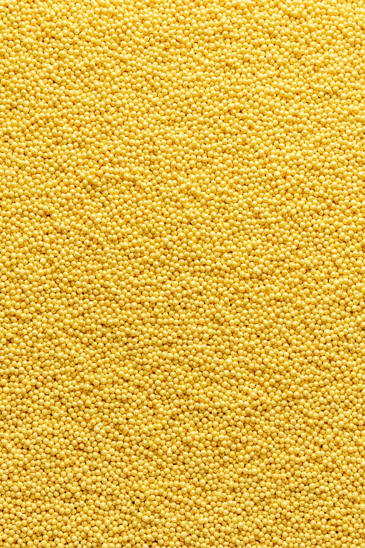 Glimmer 100's & 1000's - Gold Sprinkles Sprinkly
