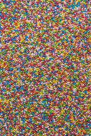 Glimmer 100's & 1000's - Rainbow Sprinkles Sprinkly