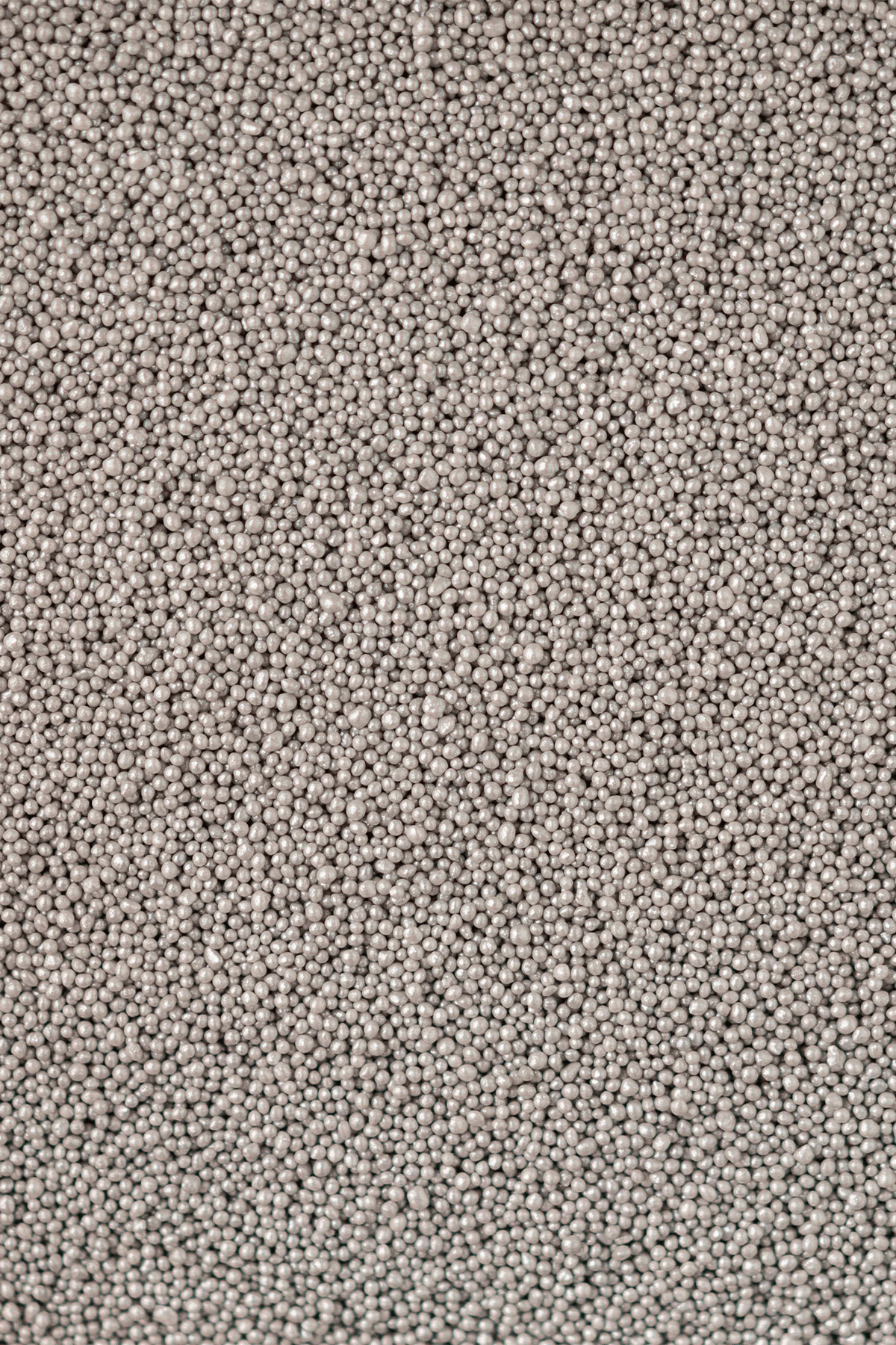 Glimmer 100's & 1000's - Silver Sprinkles Sprinkly