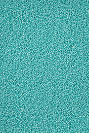 Glimmer 100's & 1000's - Turquoise Sprinkles Sprinkly