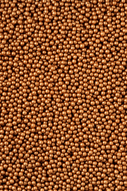 Glimmer Pearls - Bronze Sprinkles Sprinkly