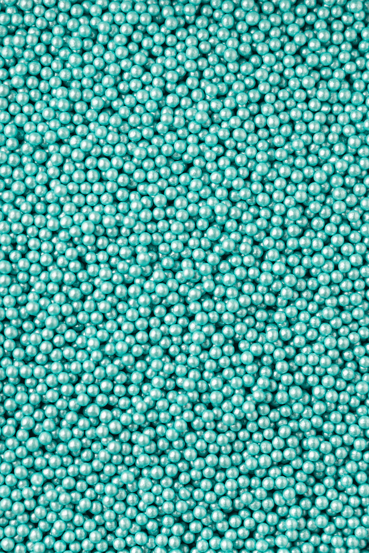 Glimmer Pearls - Turquoise Sprinkles SPRINKLY