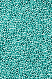 Glimmer Pearls - Turquoise Sprinkles SPRINKLY