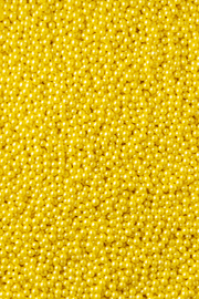 Glimmer Pearls - Yellow Sprinkles SPRINKLY