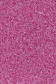 Glimmer Strands - Deep Pink Sprinkles SPRINKLY