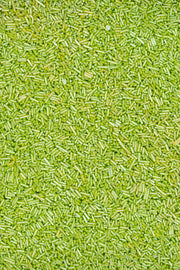 Glimmer Strands - Lime Green Sprinkles SPRINKLY