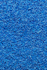 Glimmer Strands - Royal Blue Sprinkles Sprinkly