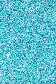 Glimmer Strands - Turquoise Sprinkles SPRINKLY