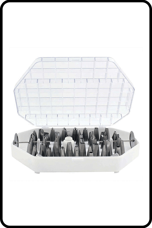 JEM - Large Master Nozzle Set - 55 Piece Sprinkly