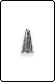 JEM Nozzle, Loose - Closed Star #26 Piping Nozzle JEM