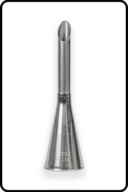 JEM Nozzle, Loose - Cupcake/Doughnut Filler Tube #232 Piping Nozzle JEM