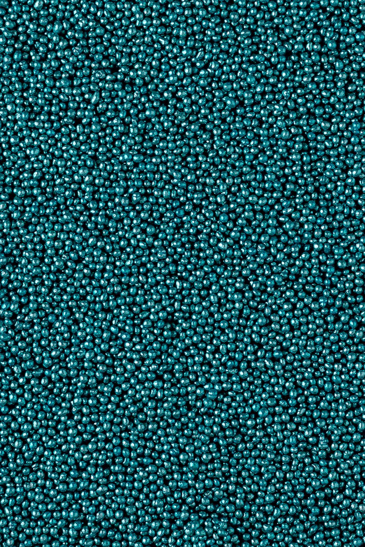 Metallic Pearls - Blue 2mm Sprinkles Sprinkly