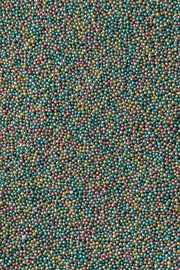 Metallic Pearls - Harlequin 2mm Sprinkles Sprinkly