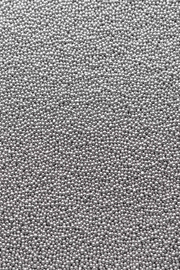 Metallic Pearls - Silver 2mm (Vegan) Sprinkles Sprinkly