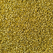 Metallic Rice - Gold Sprinkles Sprinkly