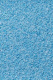 Natural 100's & 1000's - Blue Sprinkles Sprinkly
