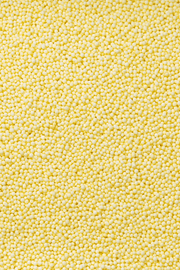 Natural 100's & 1000's - Yellow Sprinkles Sprinkly