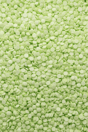 Natural Confetti - Green (Vegan) Sprinkles Sprinkly