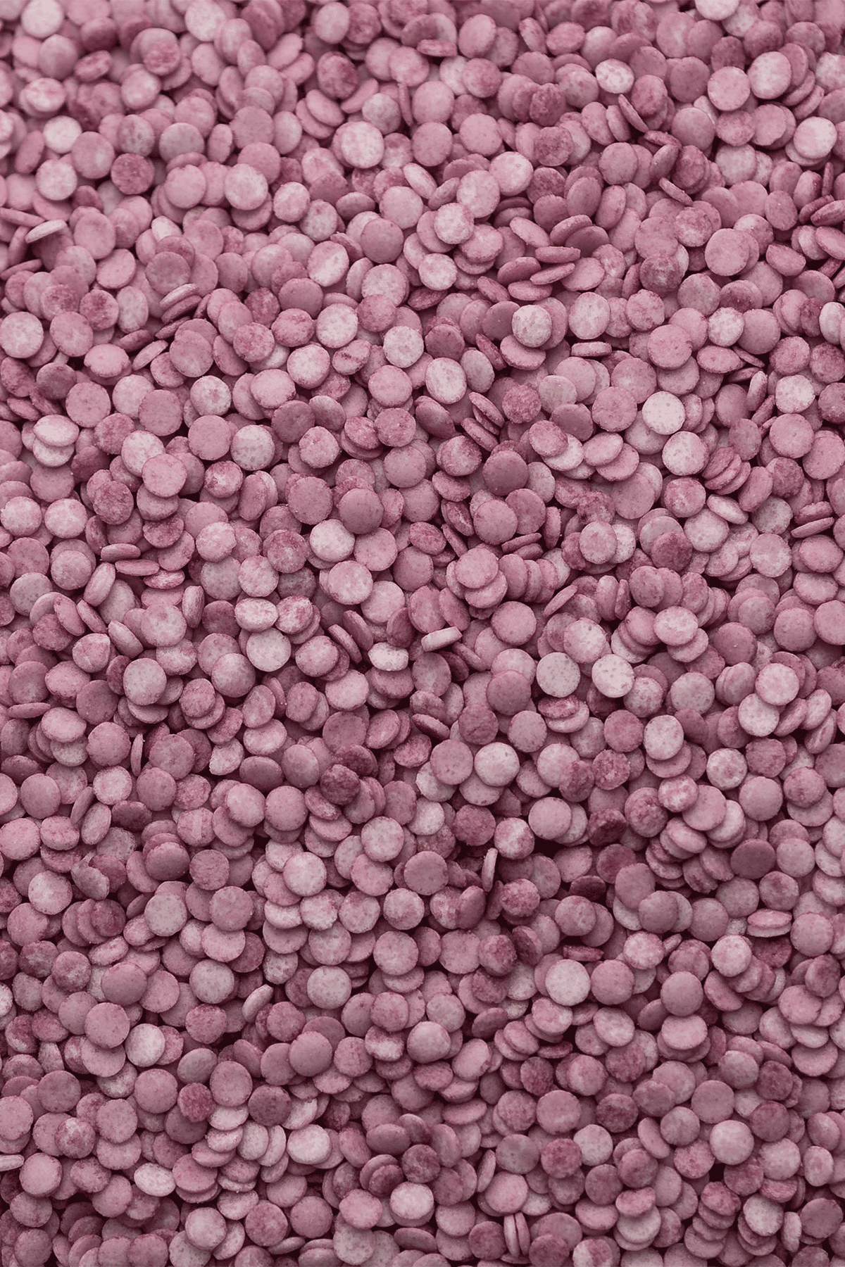 Natural Confetti - Violet (Vegan) Sprinkles Sprinkly