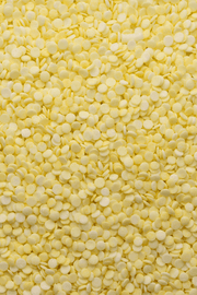 Natural Confetti - Yellow (Vegan) Sprinkles Sprinkly