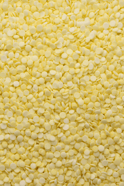 Natural Confetti - Yellow (Vegan) Sprinkles Sprinkly