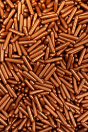 Pearlescent Rods - Bronze/Copper Rods Sprinkles Sprinkly
