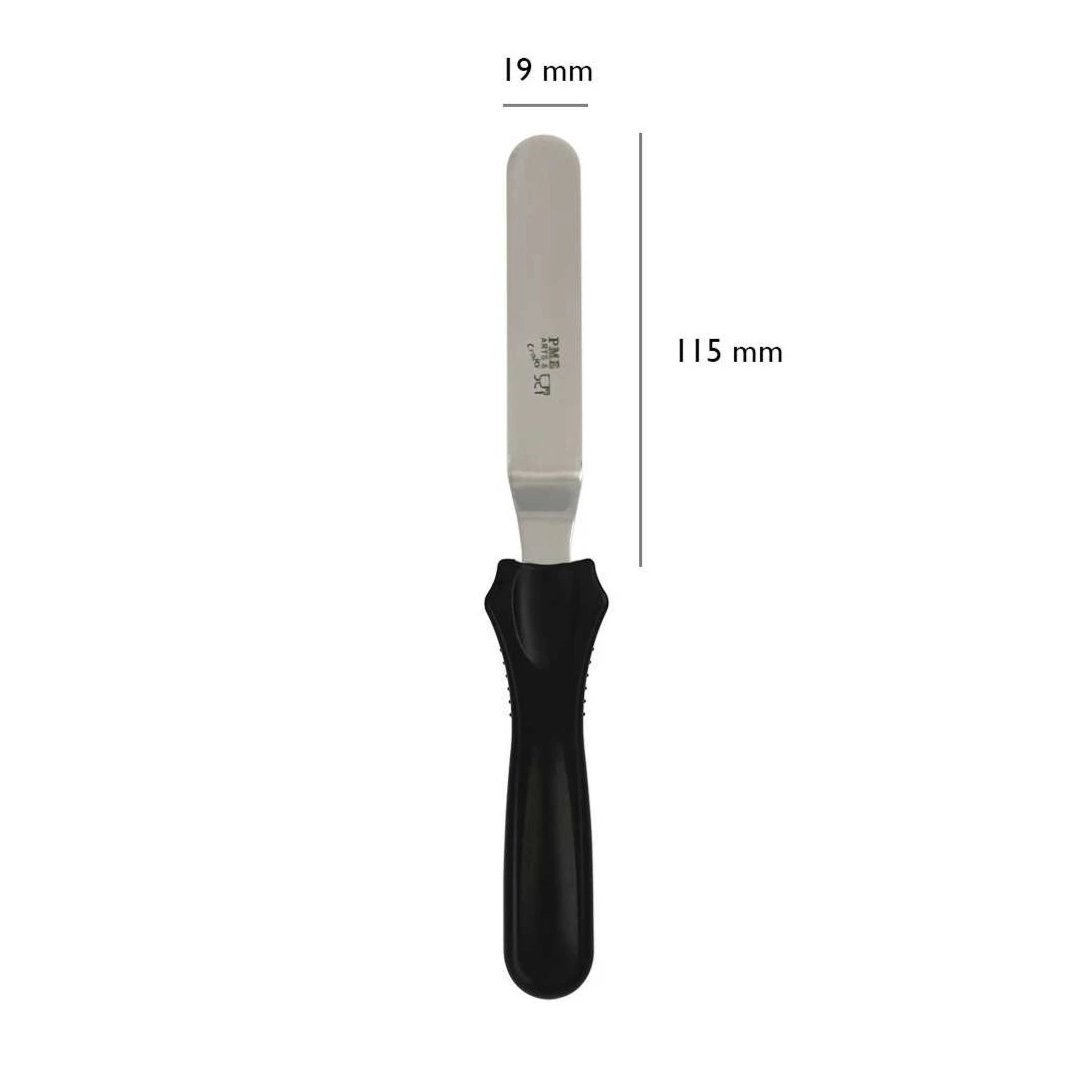 PME Angled Blade Palette Knife (9 Inches) Cake Tool PME