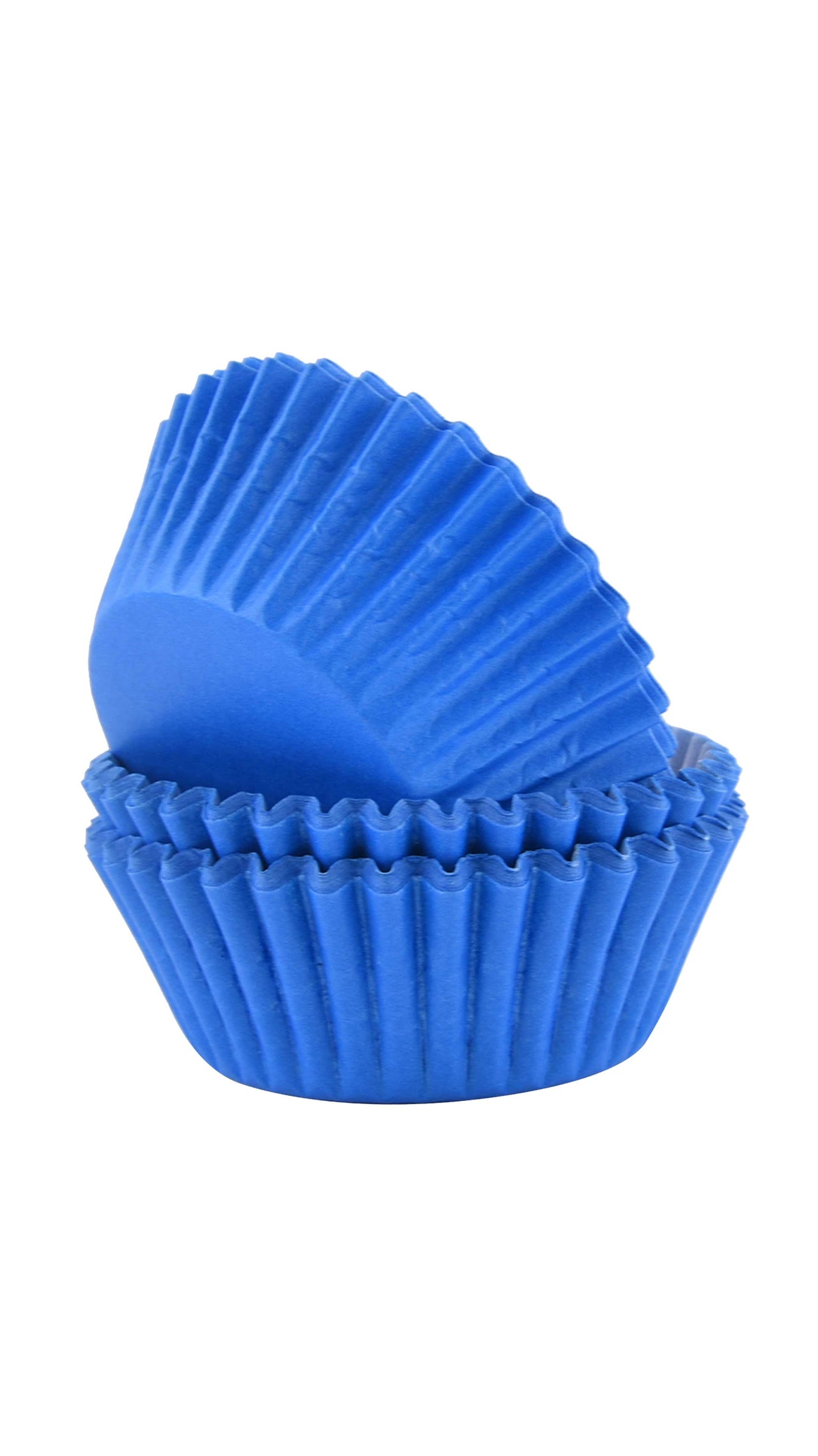 PME - Cupcake Cases - Blue - 60 Pack Cupcake Cases PME